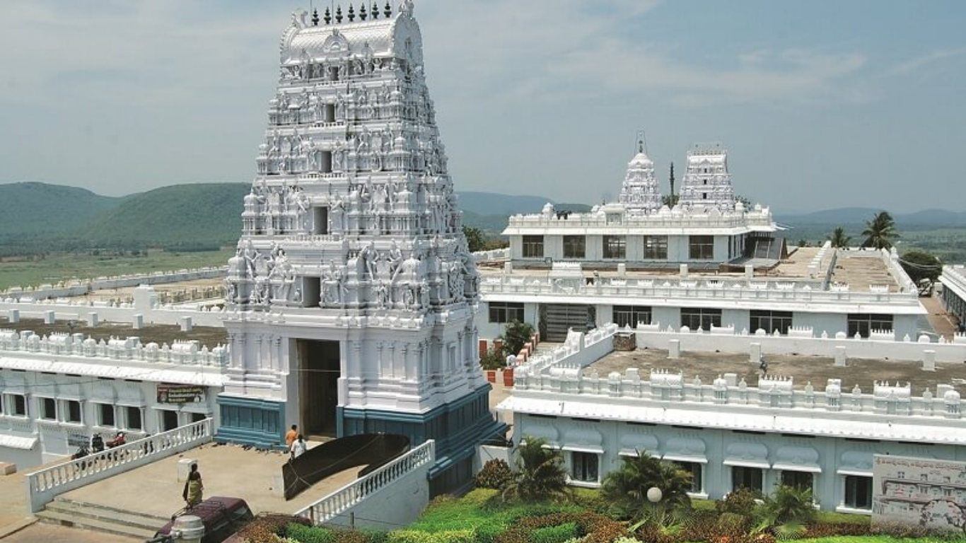 Your Perfect Stay Awaits in Tirupati & Tirumala